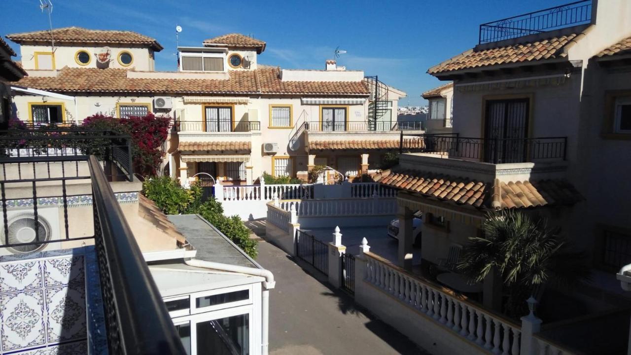 La Campana Apartman Dehesa de Campoamor  Kültér fotó
