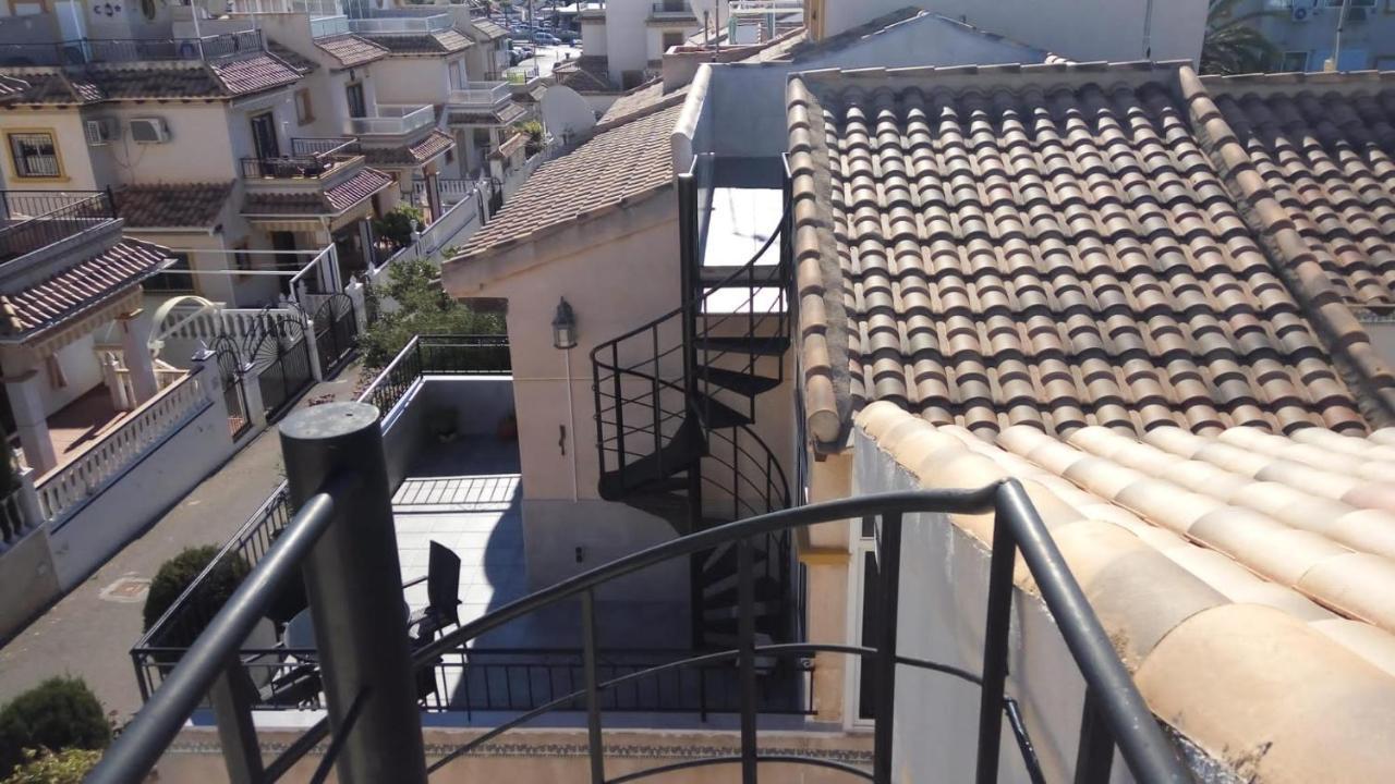 La Campana Apartman Dehesa de Campoamor  Kültér fotó