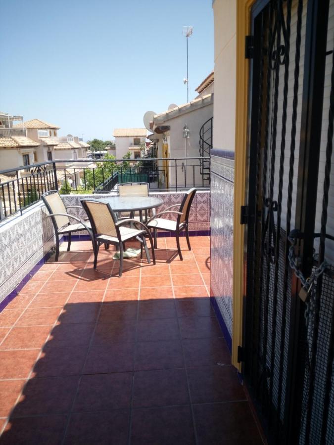 La Campana Apartman Dehesa de Campoamor  Kültér fotó