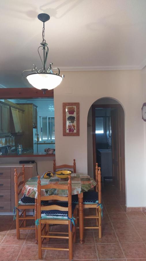 La Campana Apartman Dehesa de Campoamor  Kültér fotó