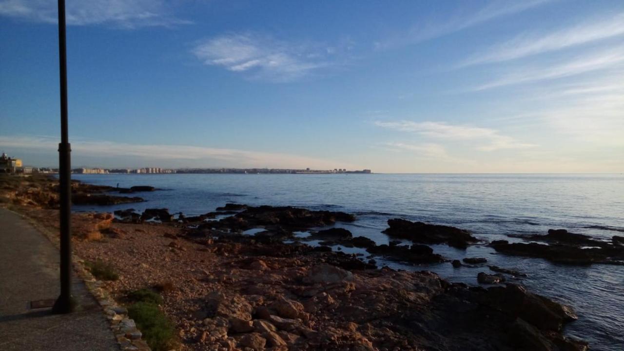 La Campana Apartman Dehesa de Campoamor  Kültér fotó