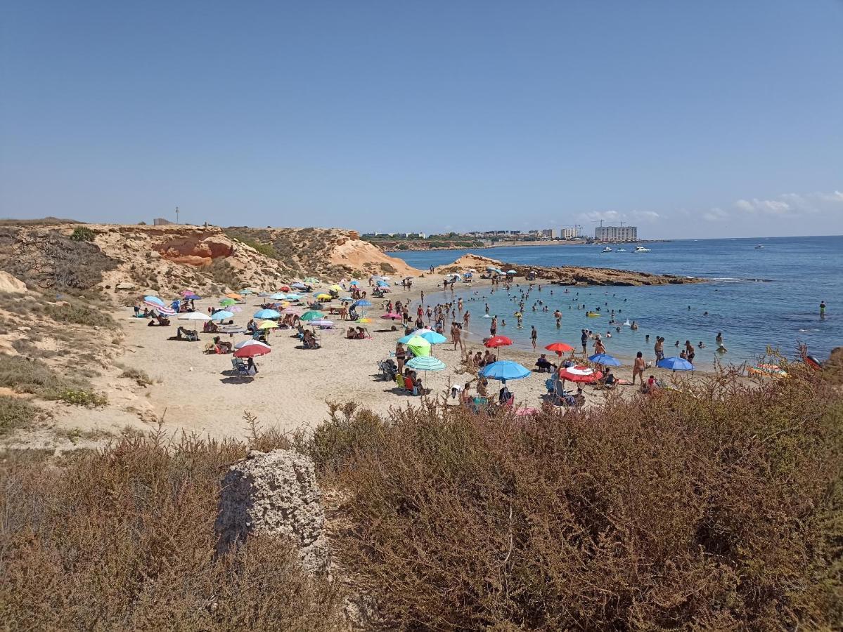 La Campana Apartman Dehesa de Campoamor  Kültér fotó