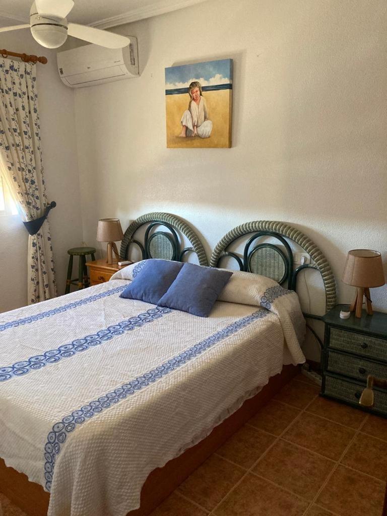 La Campana Apartman Dehesa de Campoamor  Kültér fotó