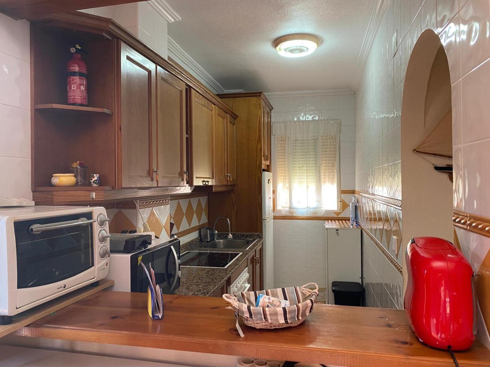 La Campana Apartman Dehesa de Campoamor  Kültér fotó