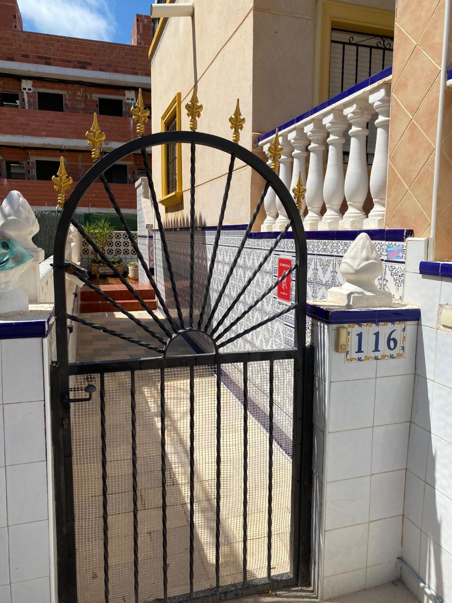 La Campana Apartman Dehesa de Campoamor  Kültér fotó