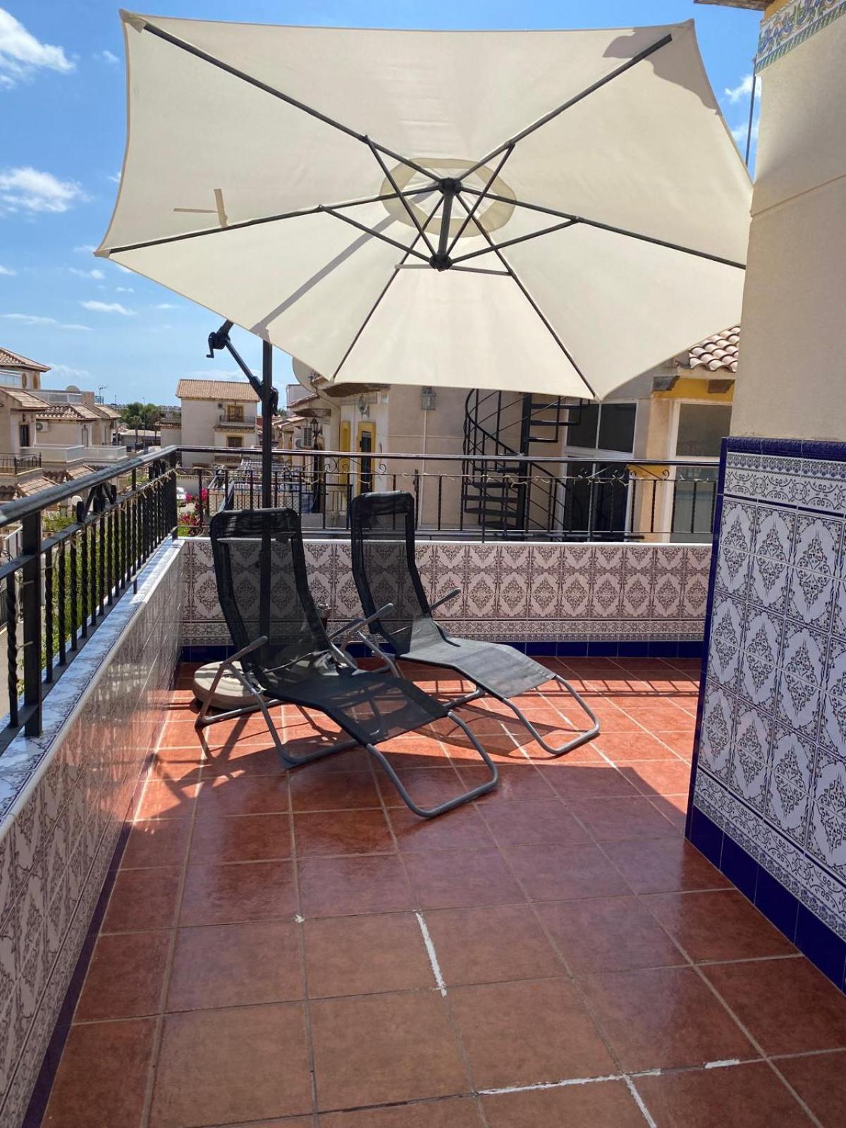 La Campana Apartman Dehesa de Campoamor  Kültér fotó
