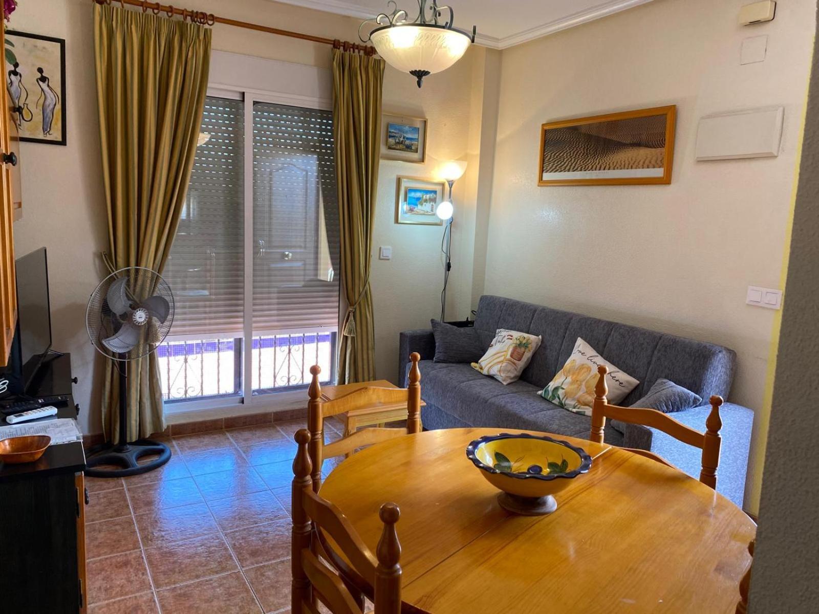 La Campana Apartman Dehesa de Campoamor  Kültér fotó