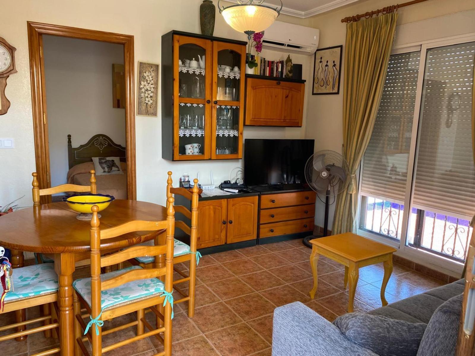 La Campana Apartman Dehesa de Campoamor  Kültér fotó