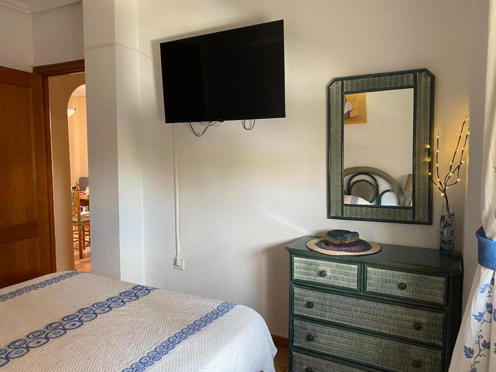 La Campana Apartman Dehesa de Campoamor  Kültér fotó