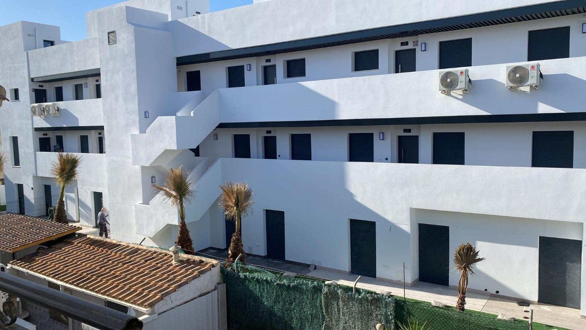 La Campana Apartman Dehesa de Campoamor  Kültér fotó